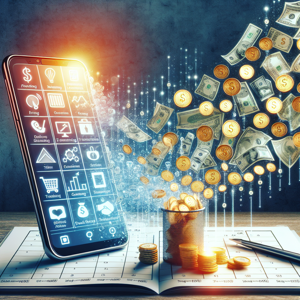 Learn To Make Money With Apps Daily